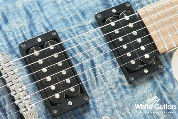 Border Plus 670 - Indigo Blue